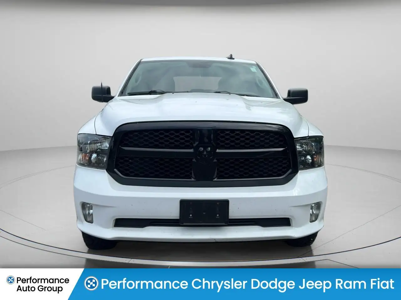 RAM 1500 fotografie RAM 1500