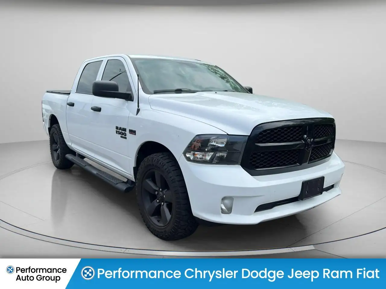 RAM 1500 fotografie RAM 1500
