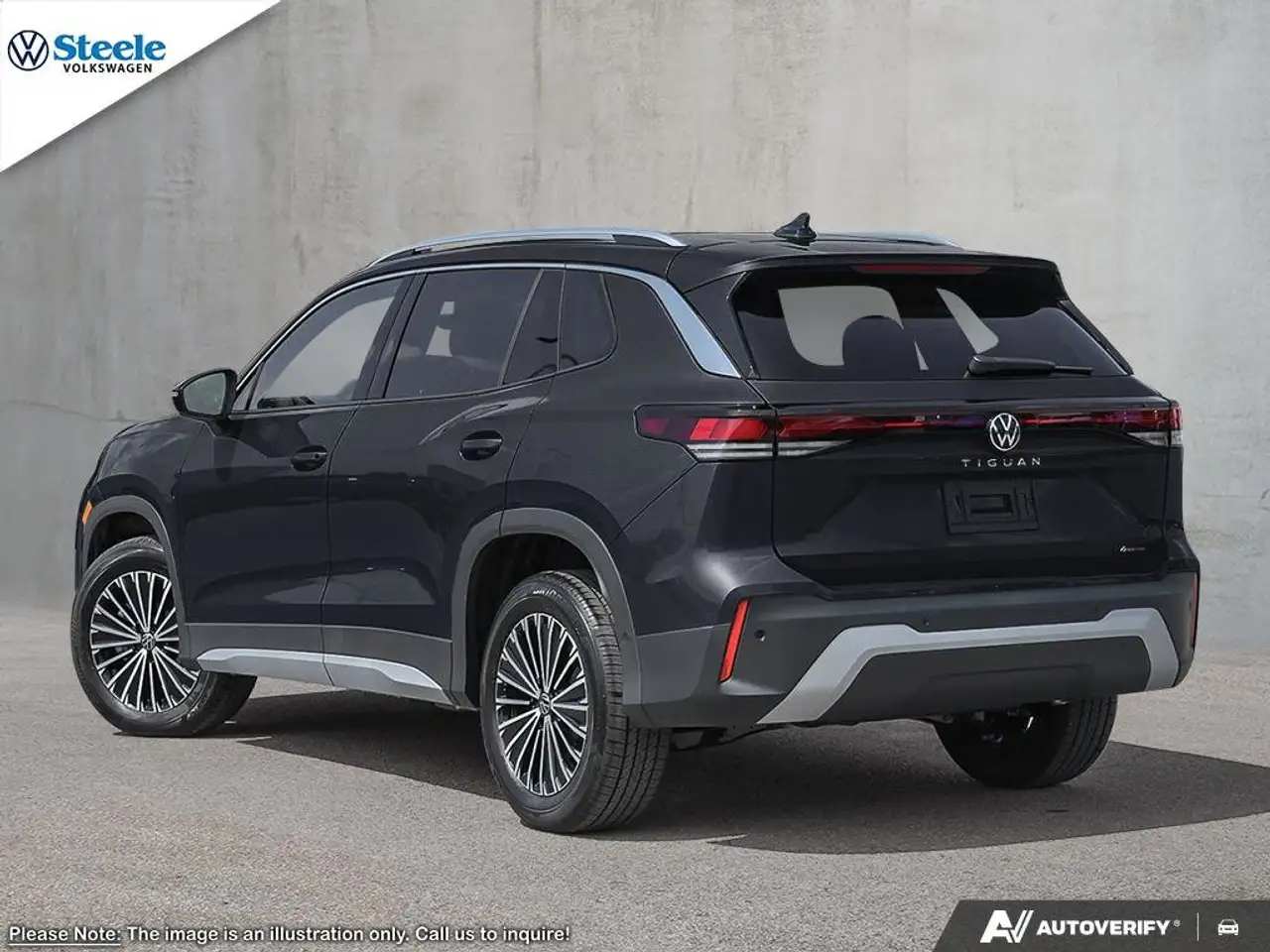 Volkswagen Tiguan снимка Volkswagen Tiguan