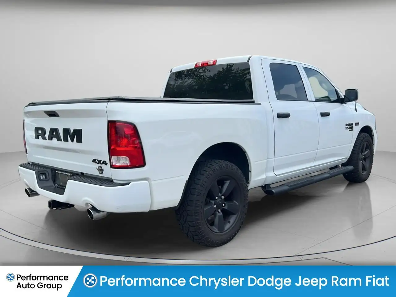 RAM 1500 fotografie RAM 1500
