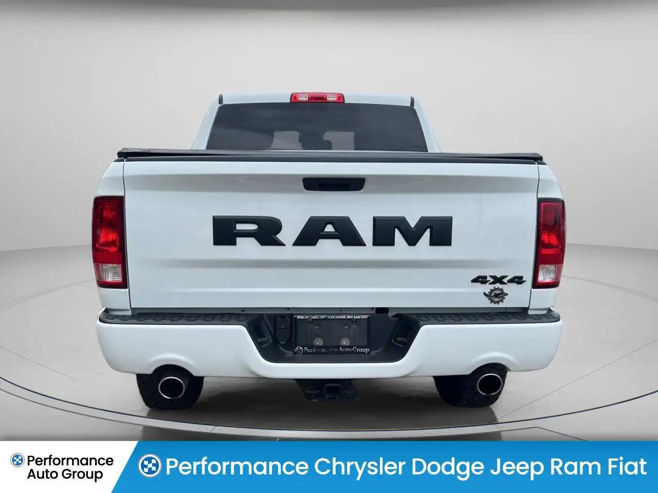RAM 1500 fotografie RAM 1500