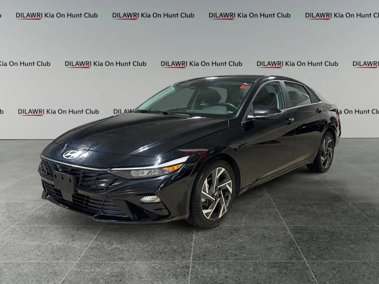 2024 Hyundai ELANTRA