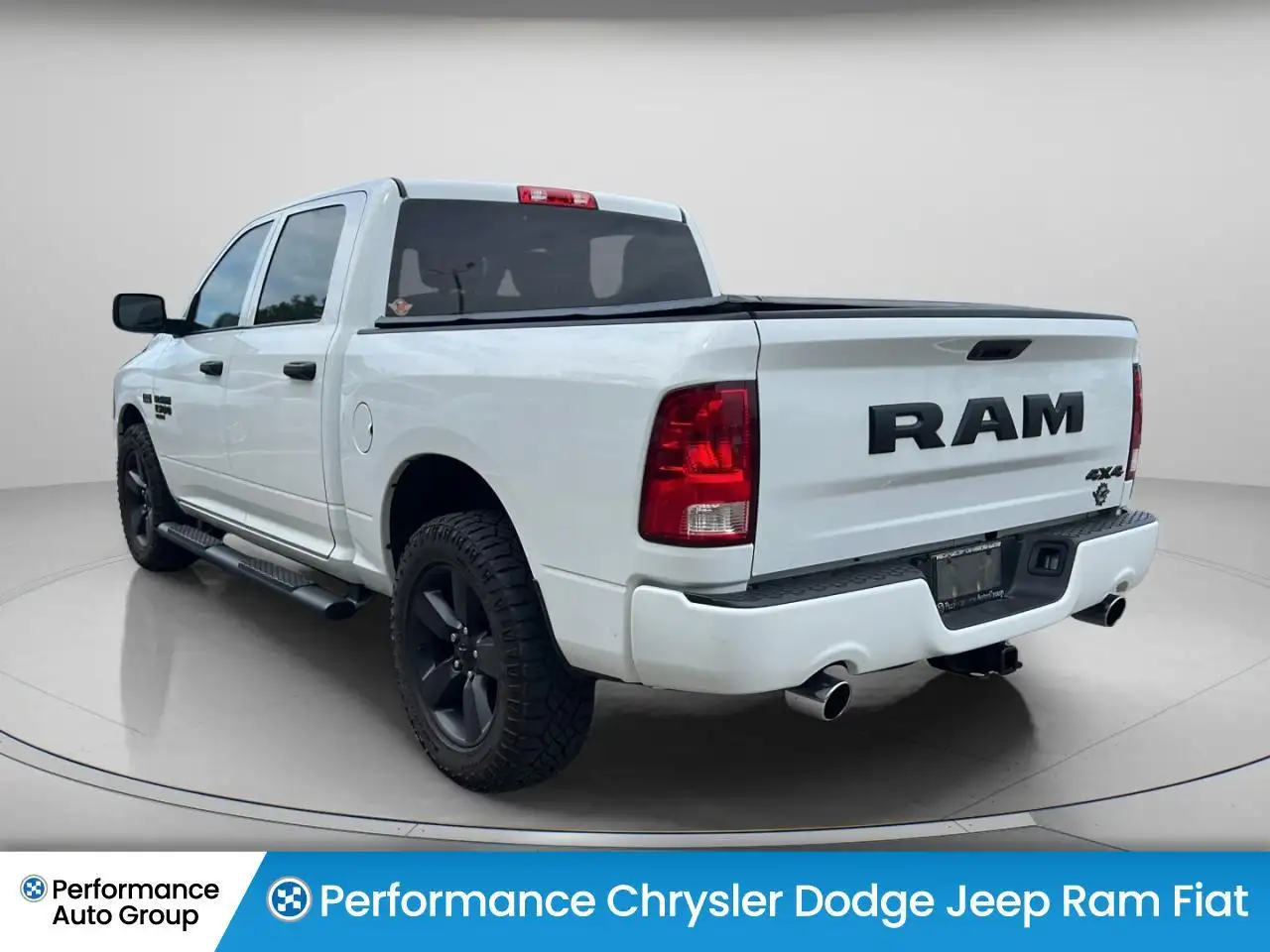 RAM 1500 fotografie RAM 1500