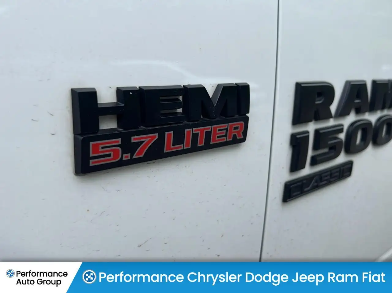 RAM 1500 fotografie RAM 1500