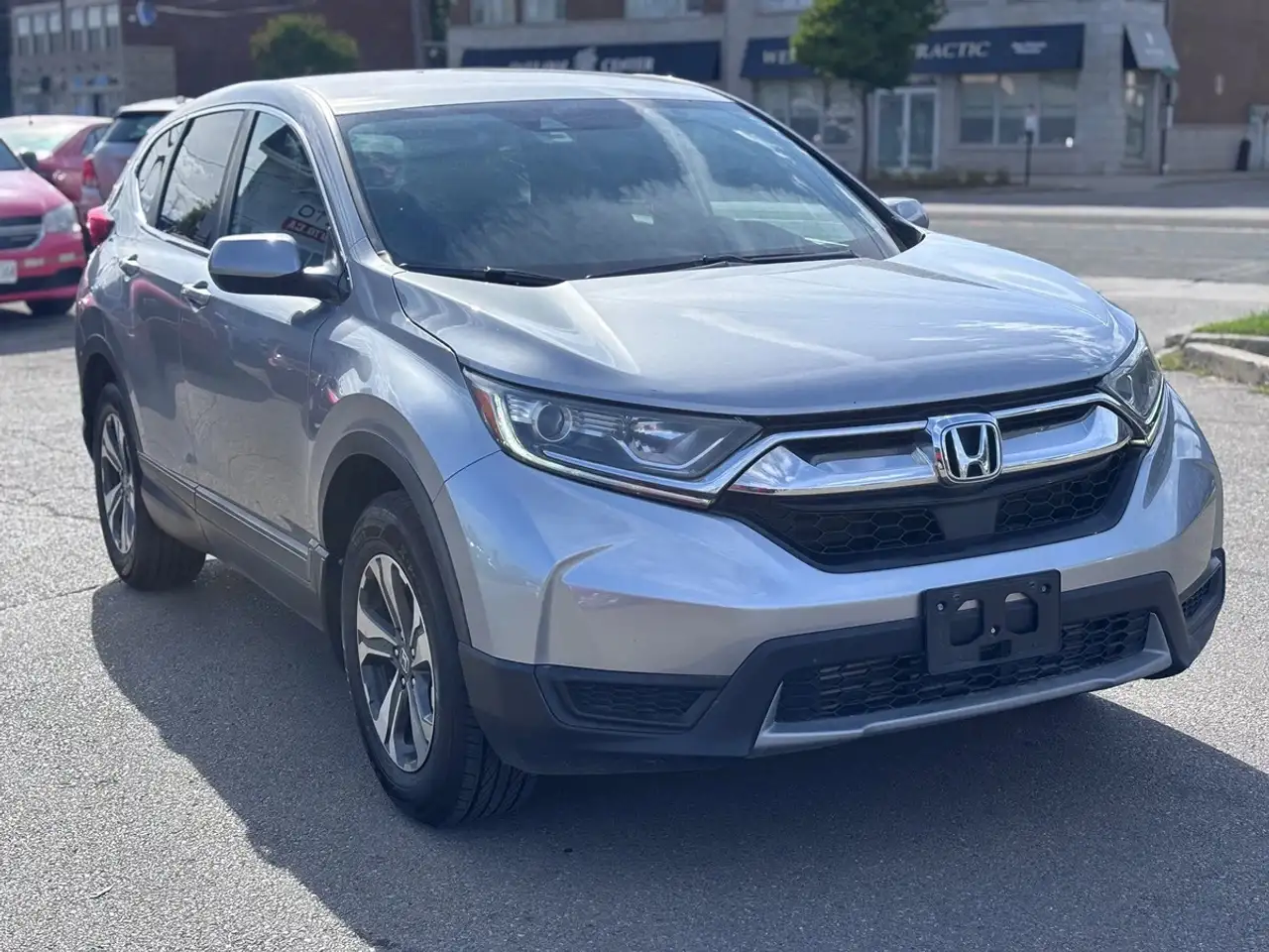 Honda CR-V photo Honda CR-V