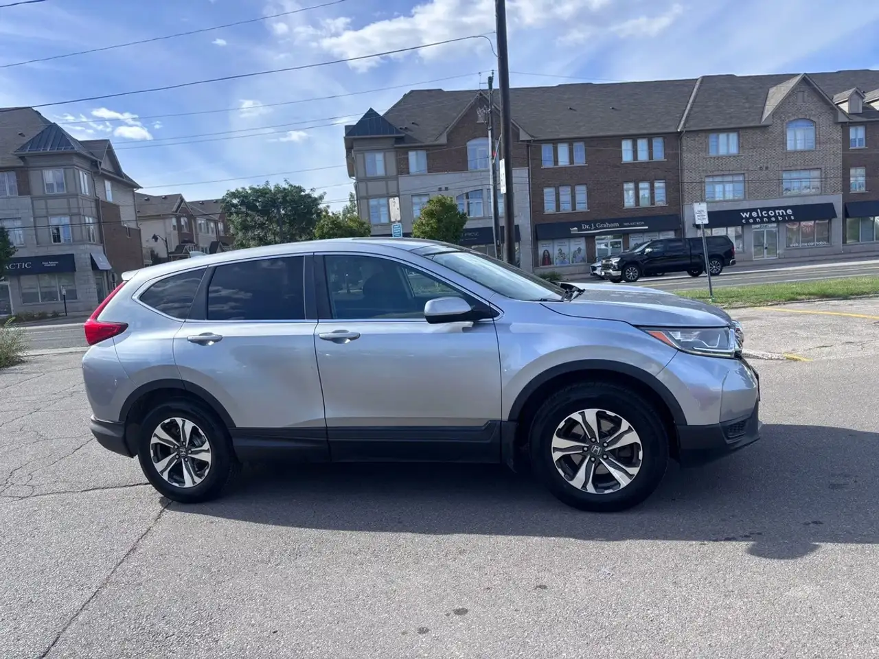 Honda CR-V photo Honda CR-V