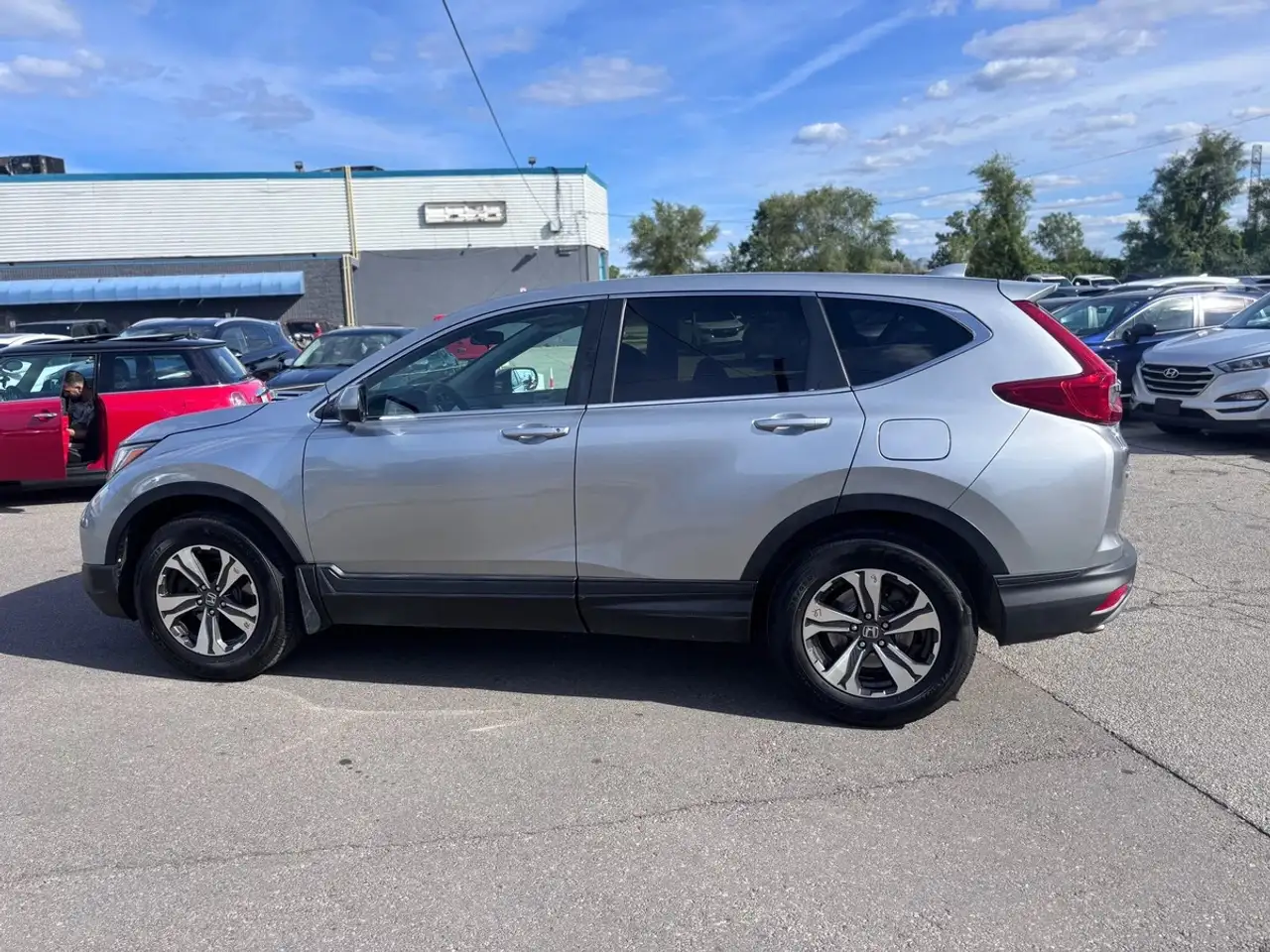Honda CR-V photo Honda CR-V