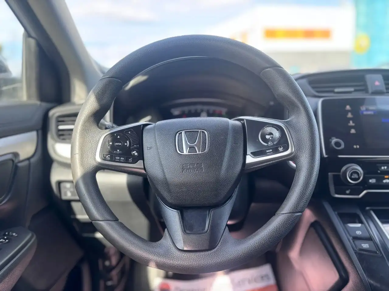 Honda CR-V photo Honda CR-V
