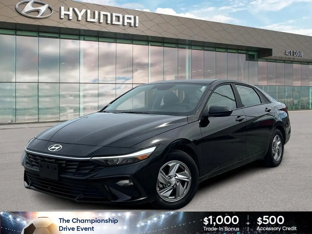 2024 Hyundai ELANTRA