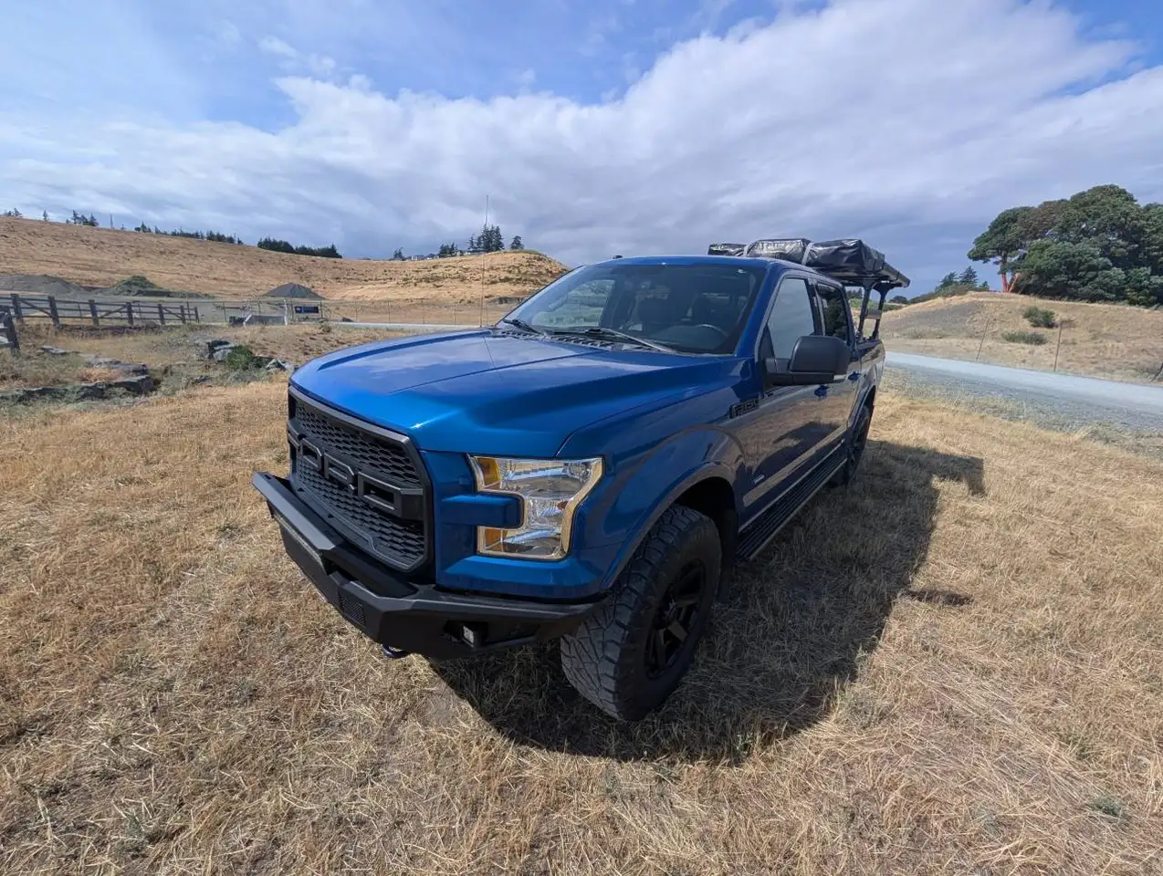 2017 Ford F 150