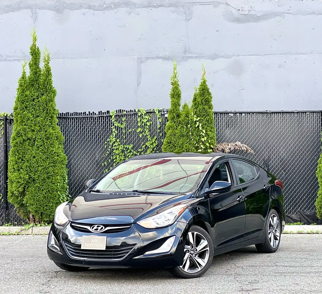 2015 Hyundai ELANTRA