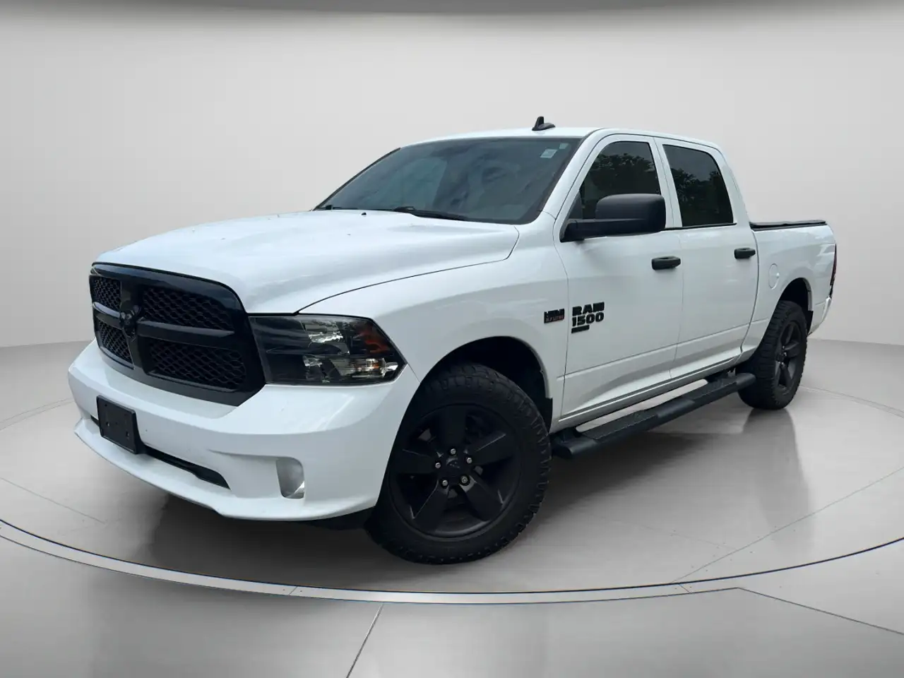RAM 1500 fotografie RAM 1500