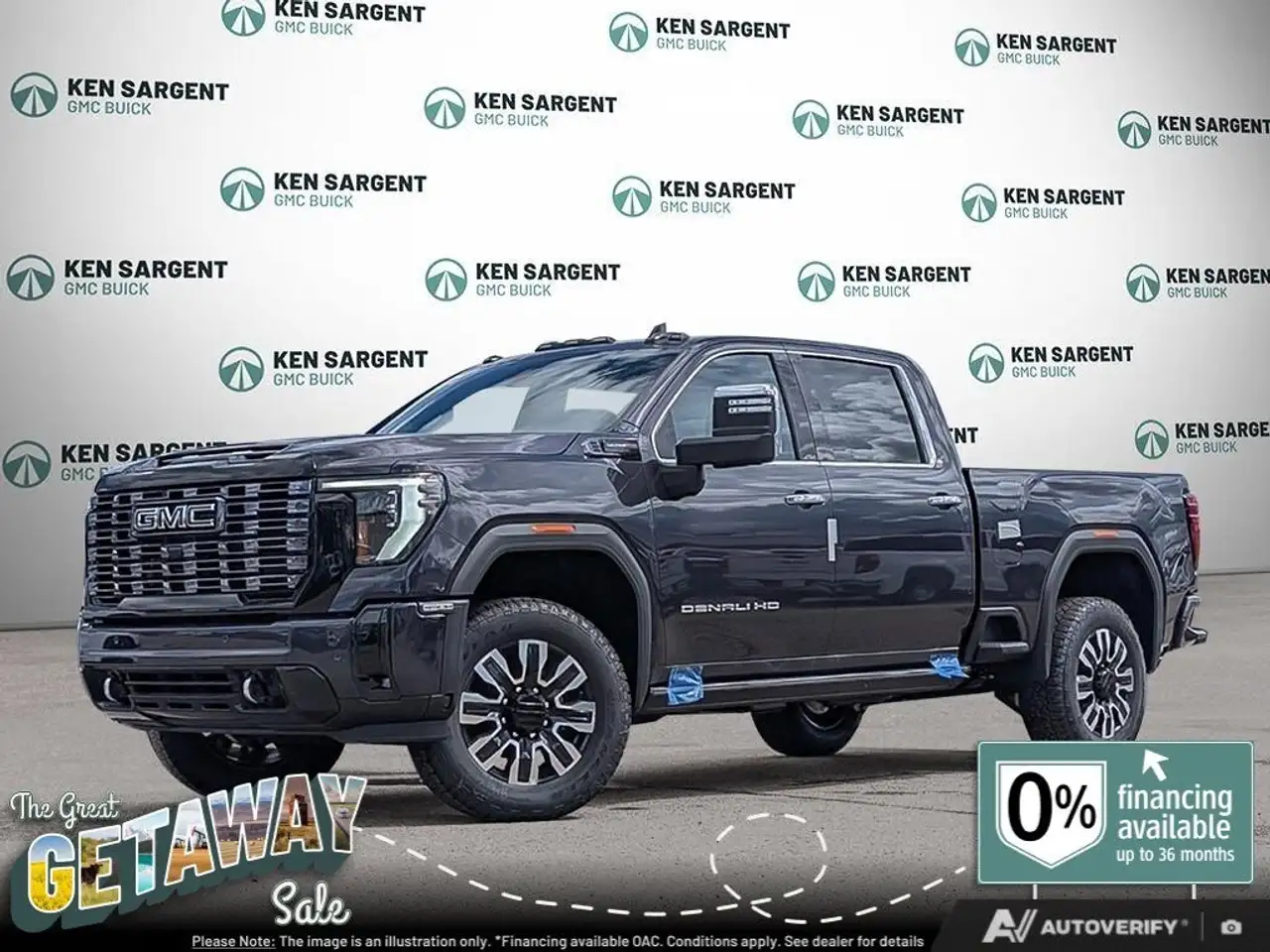 2026 GMC Sierra 3500HD