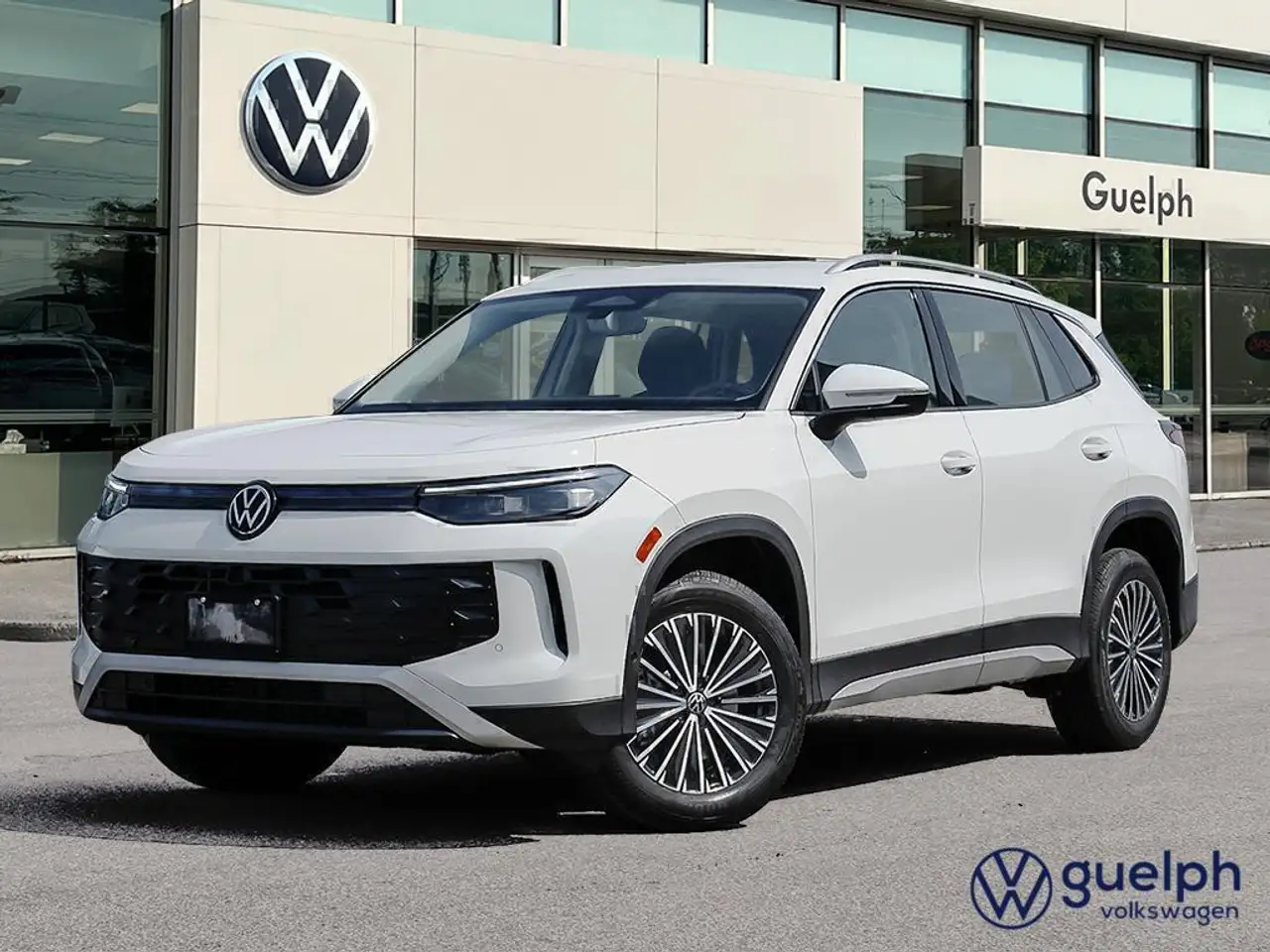 2026 Volkswagen Tiguan