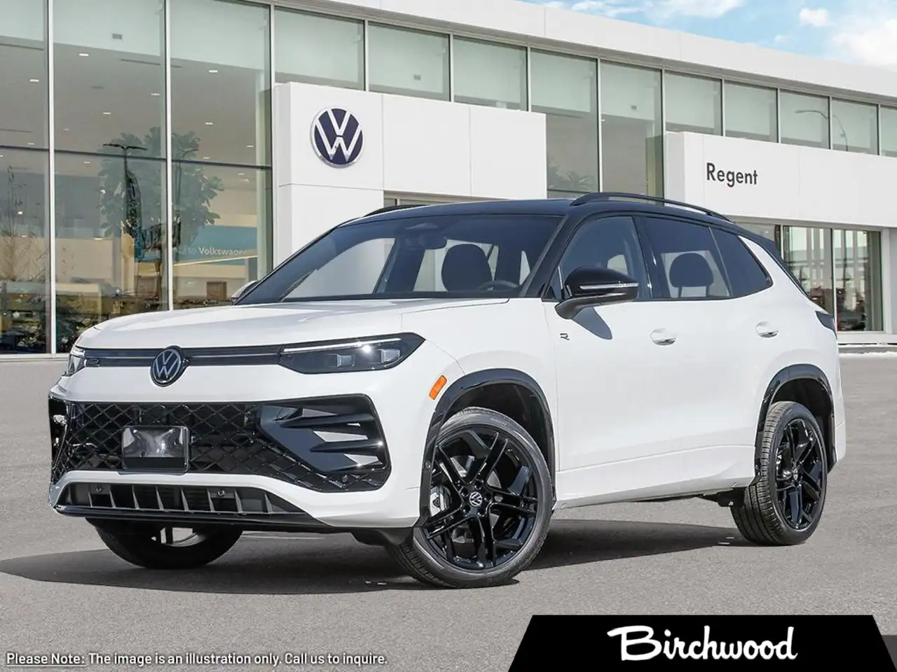 2026 Volkswagen Tiguan