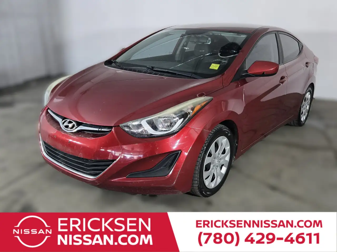 2014 Hyundai ELANTRA