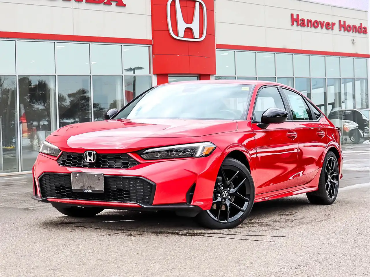 2026 Honda Civic