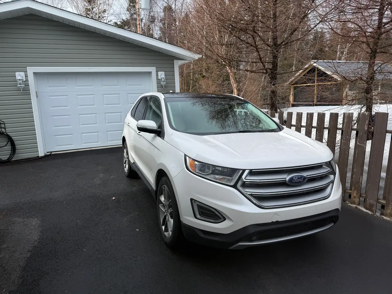 2015 Ford Edge