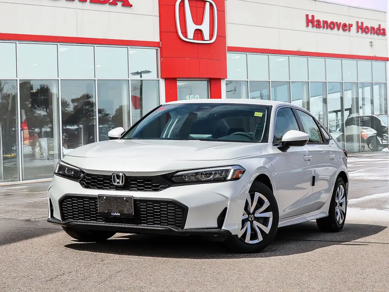 2026 Honda Civic
