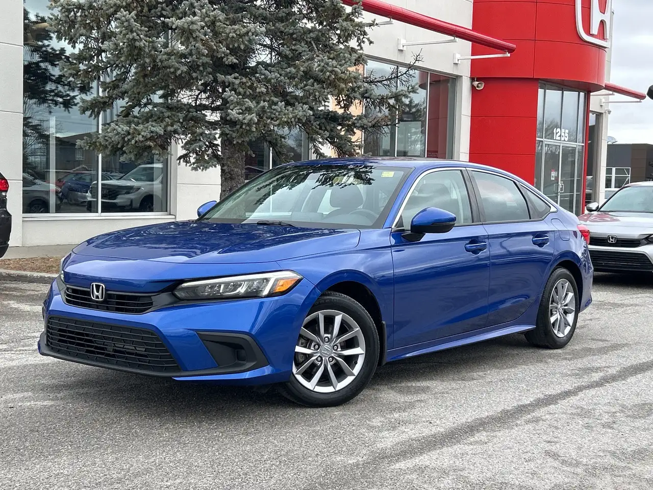 2022 Honda Civic