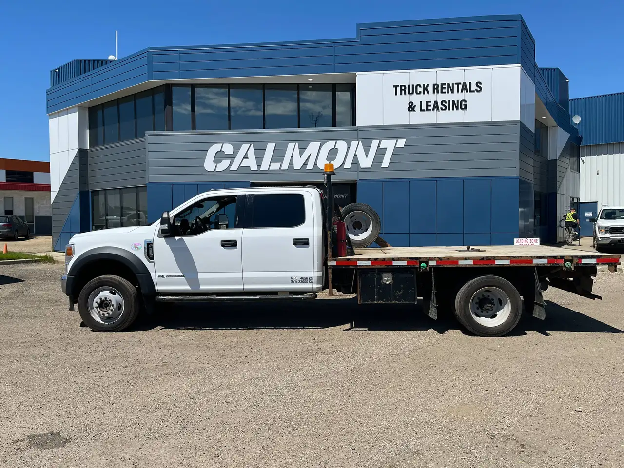 2021 Ford F 550