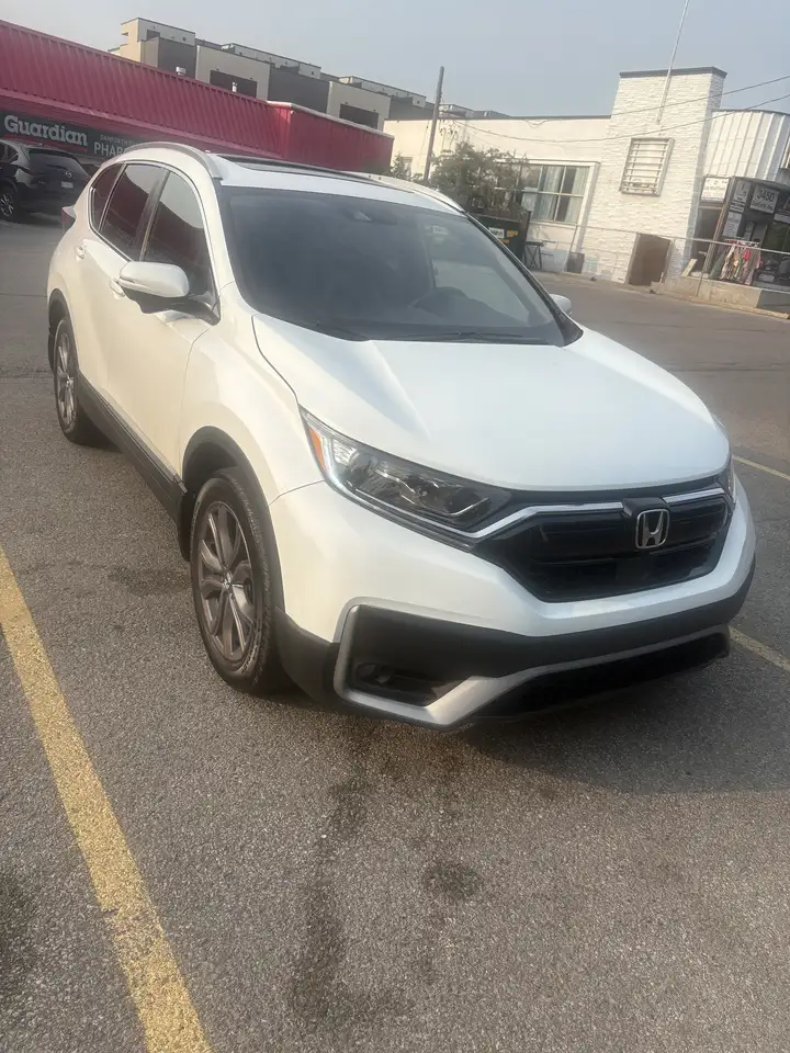 2020 Honda CR-V