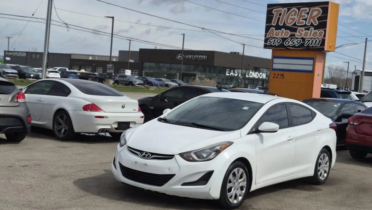 2014 Hyundai ELANTRA