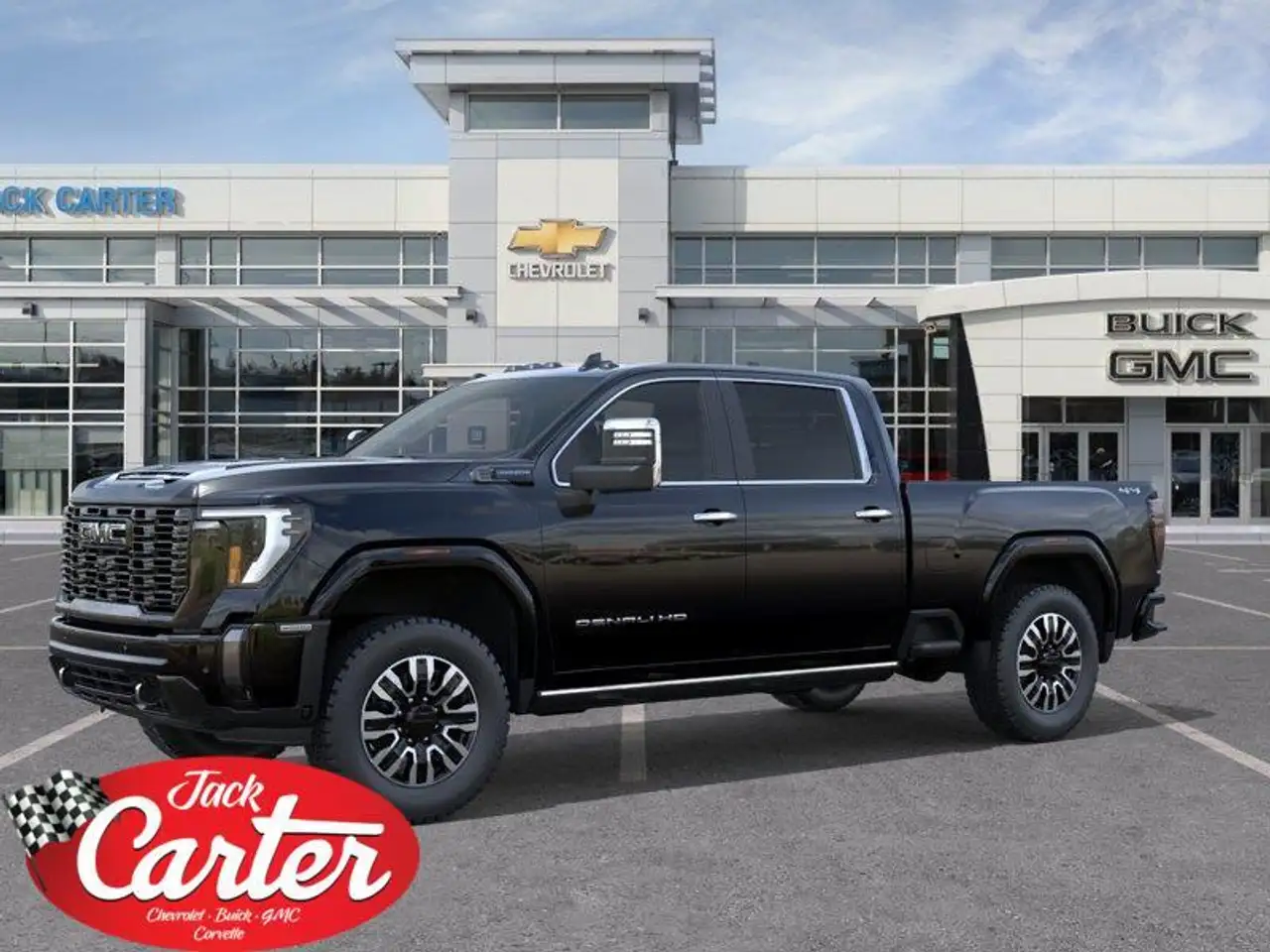 2026 GMC Sierra 3500HD