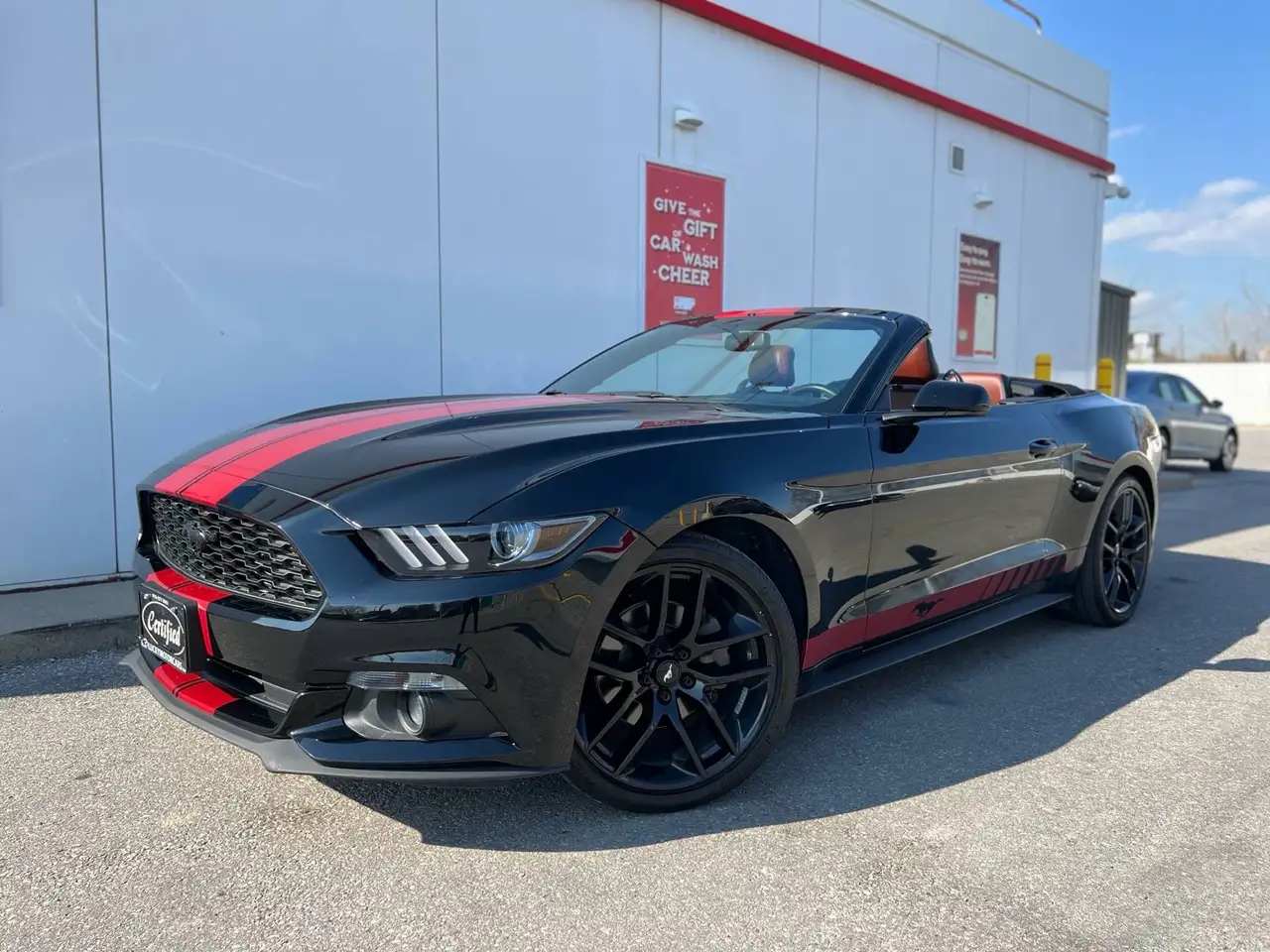 2016 Ford Mustang