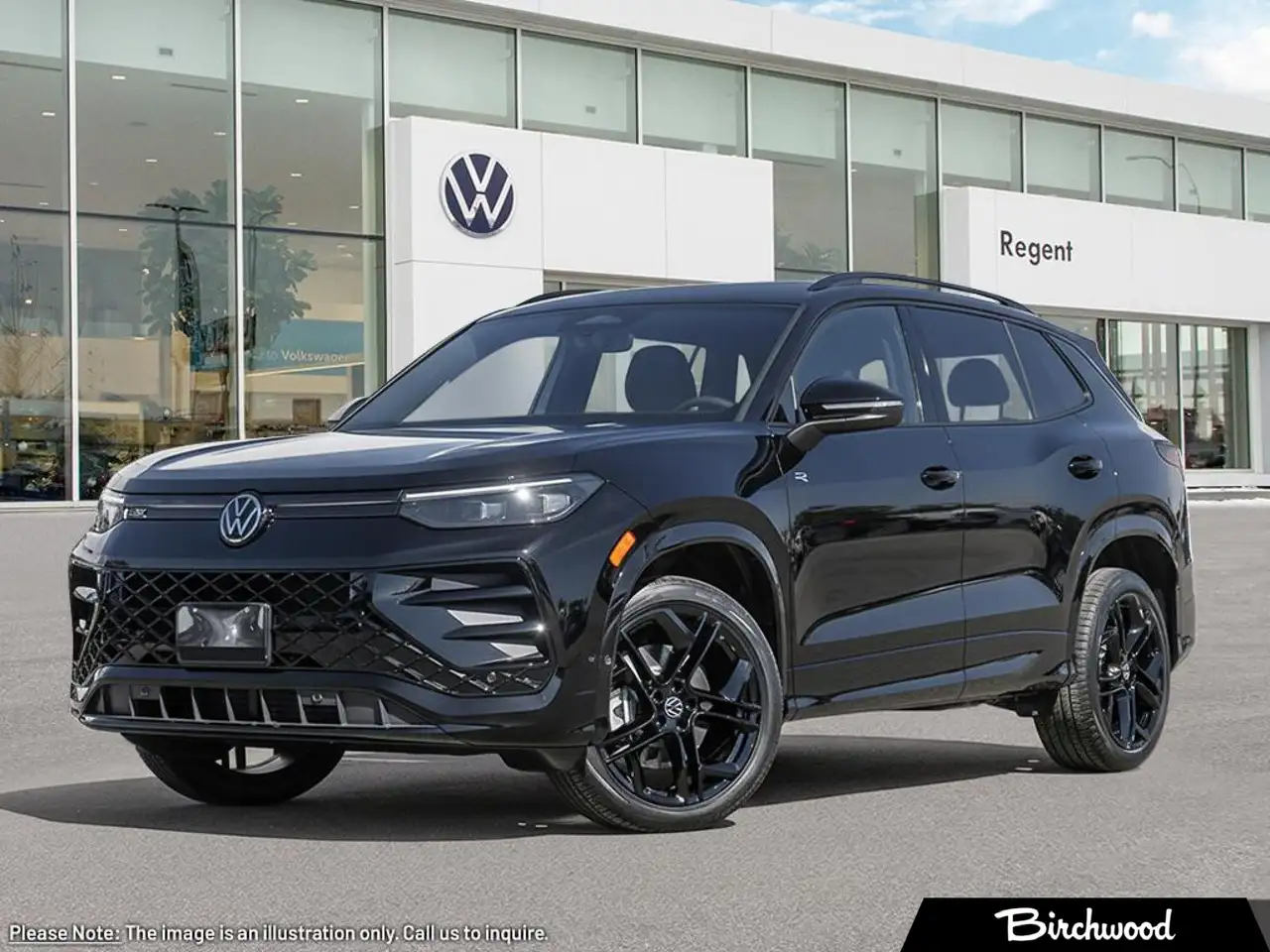2026 Volkswagen Tiguan