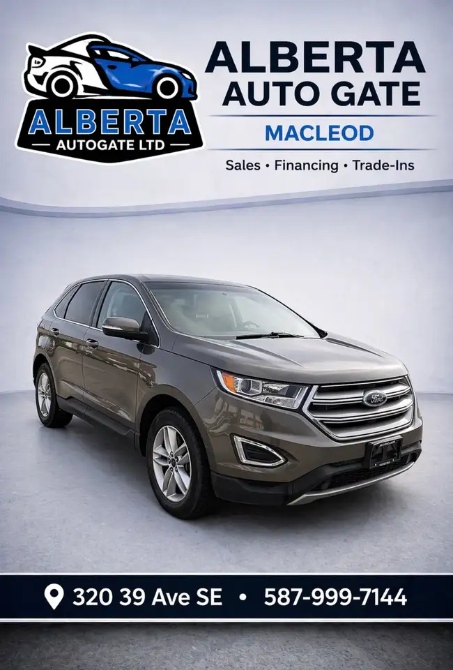2016 Ford Edge