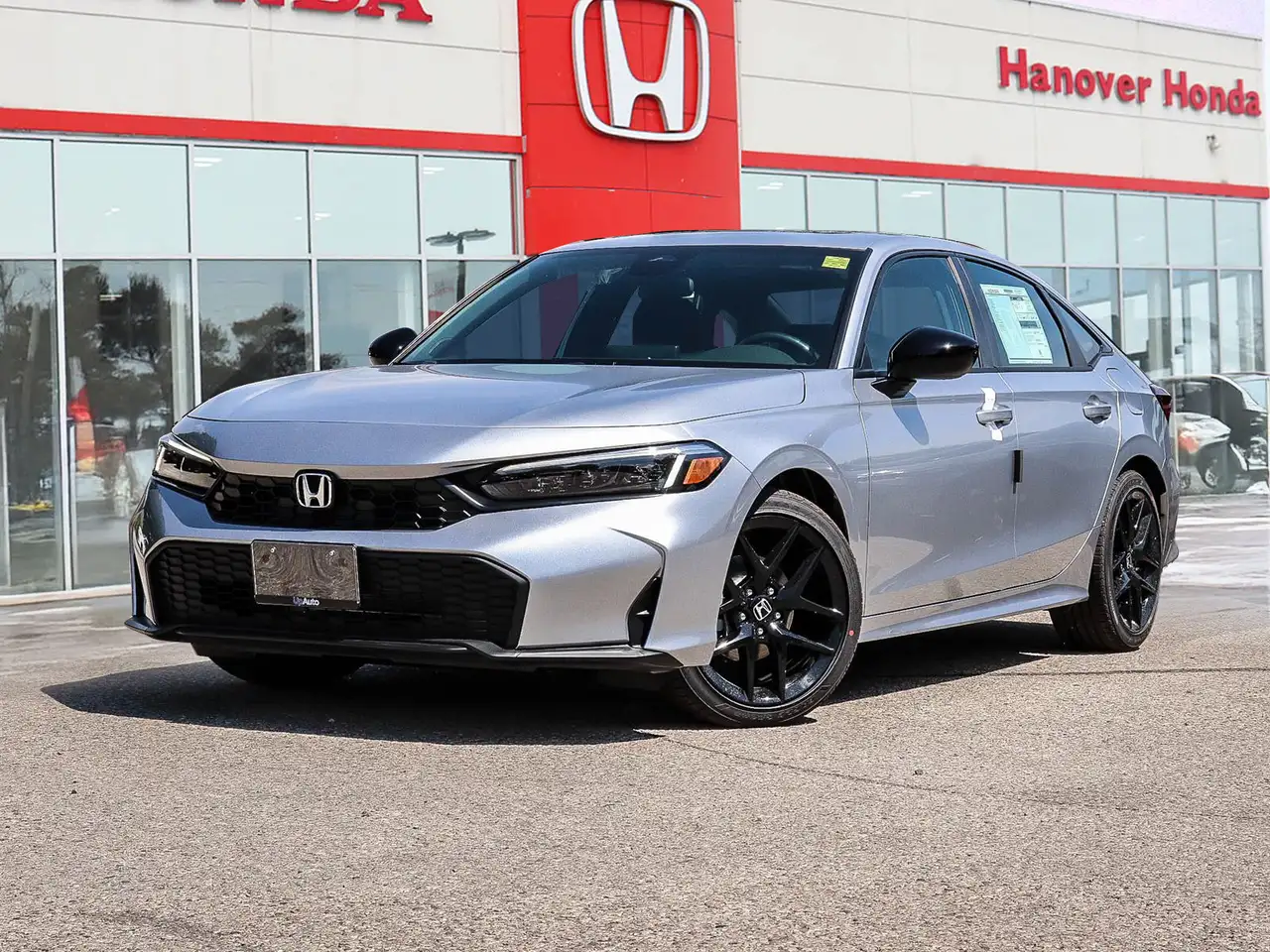 2026 Honda Civic