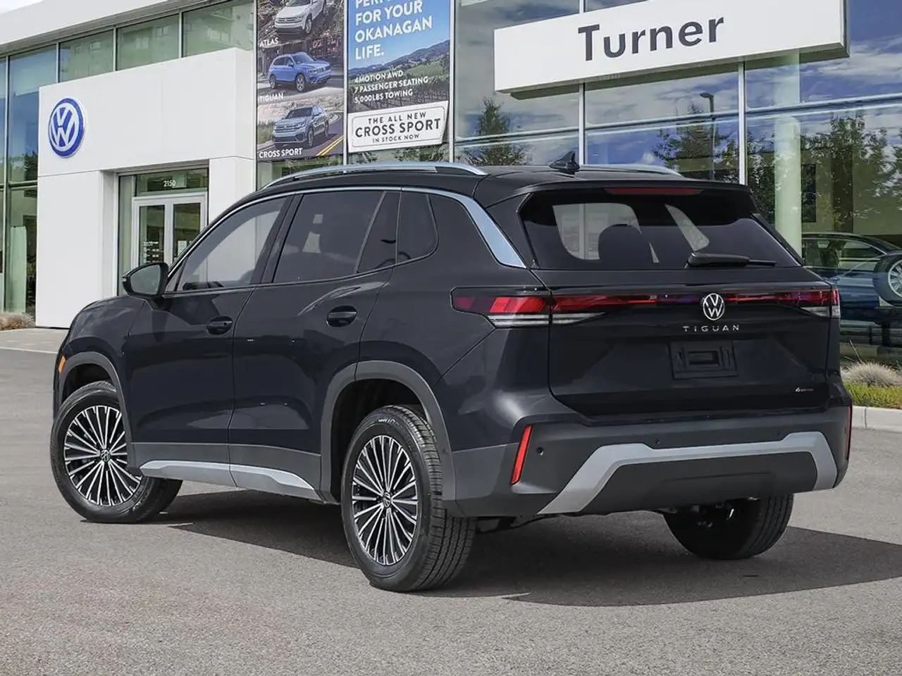 Volkswagen Tiguan снимка Volkswagen Tiguan