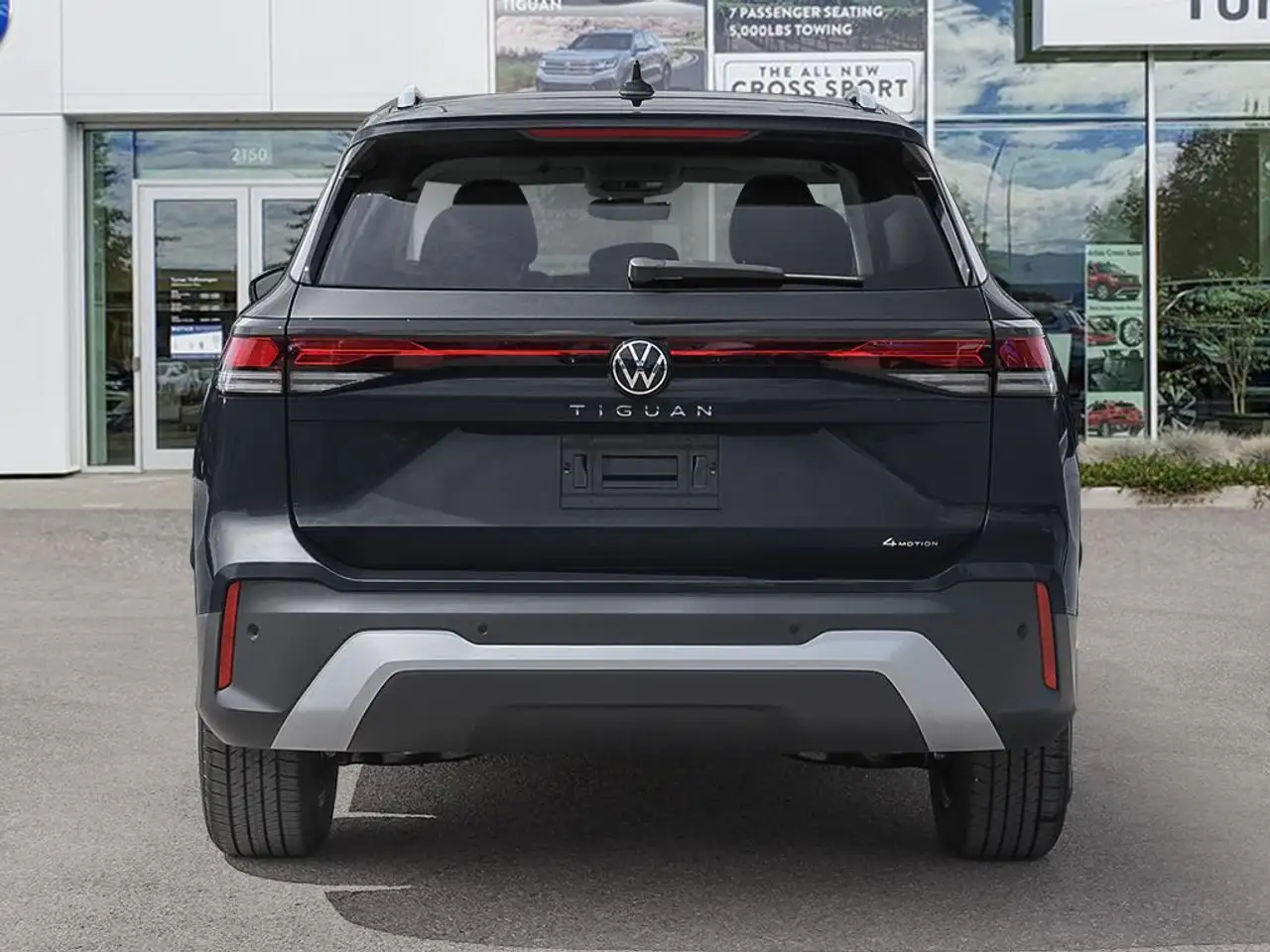 Volkswagen Tiguan снимка Volkswagen Tiguan