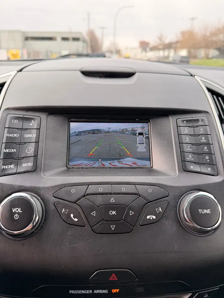 Ford Edge fotografie Ford Edge