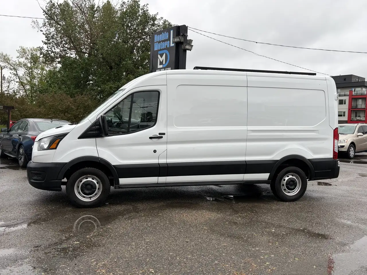 Ford Transit Cargo Van photo Ford Transit Cargo Van