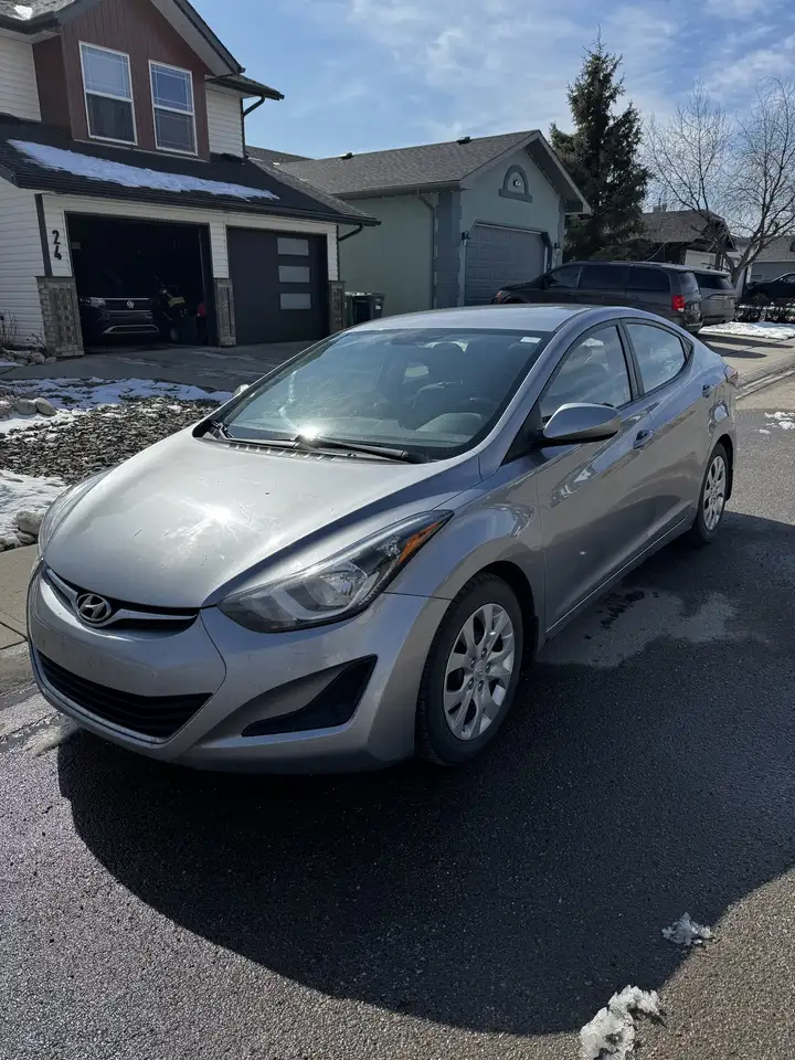 2015 Hyundai ELANTRA