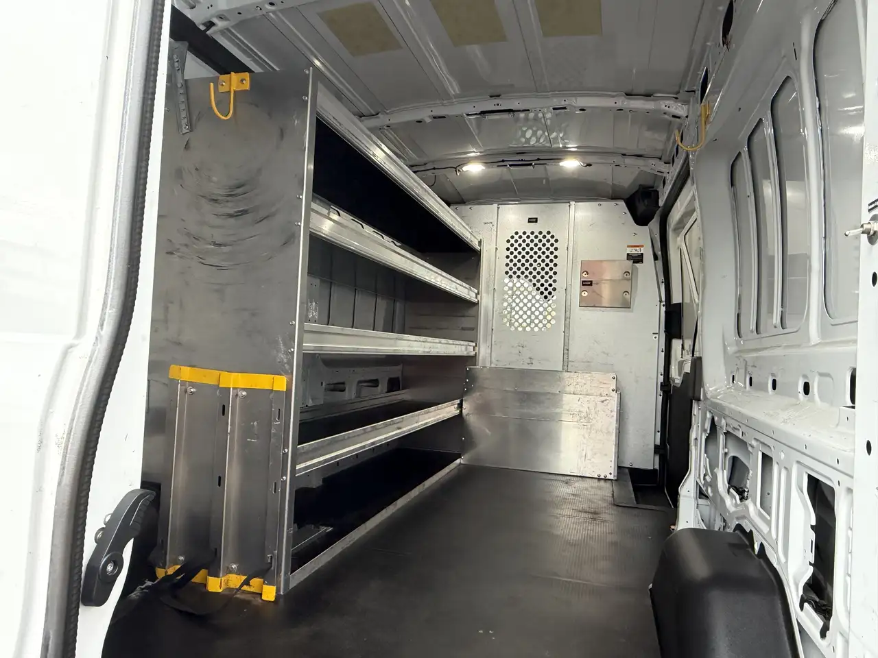 Ford Transit Cargo Van photo Ford Transit Cargo Van