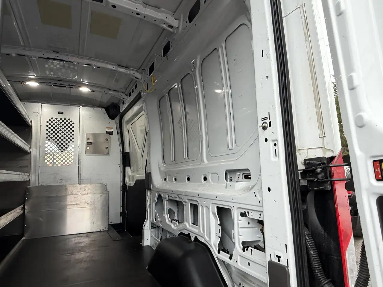 Ford Transit Cargo Van photo Ford Transit Cargo Van