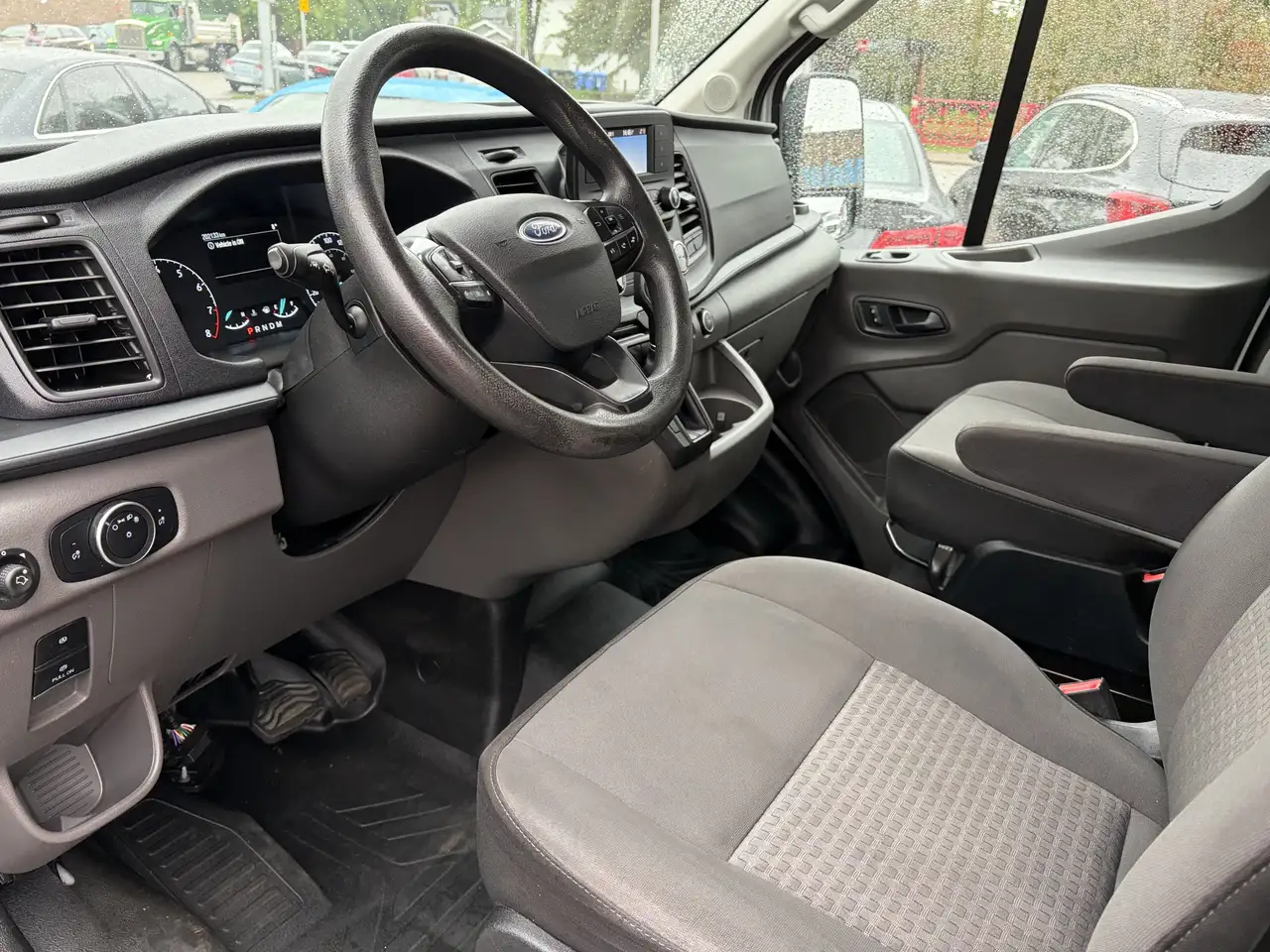 Ford Transit Cargo Van photo Ford Transit Cargo Van