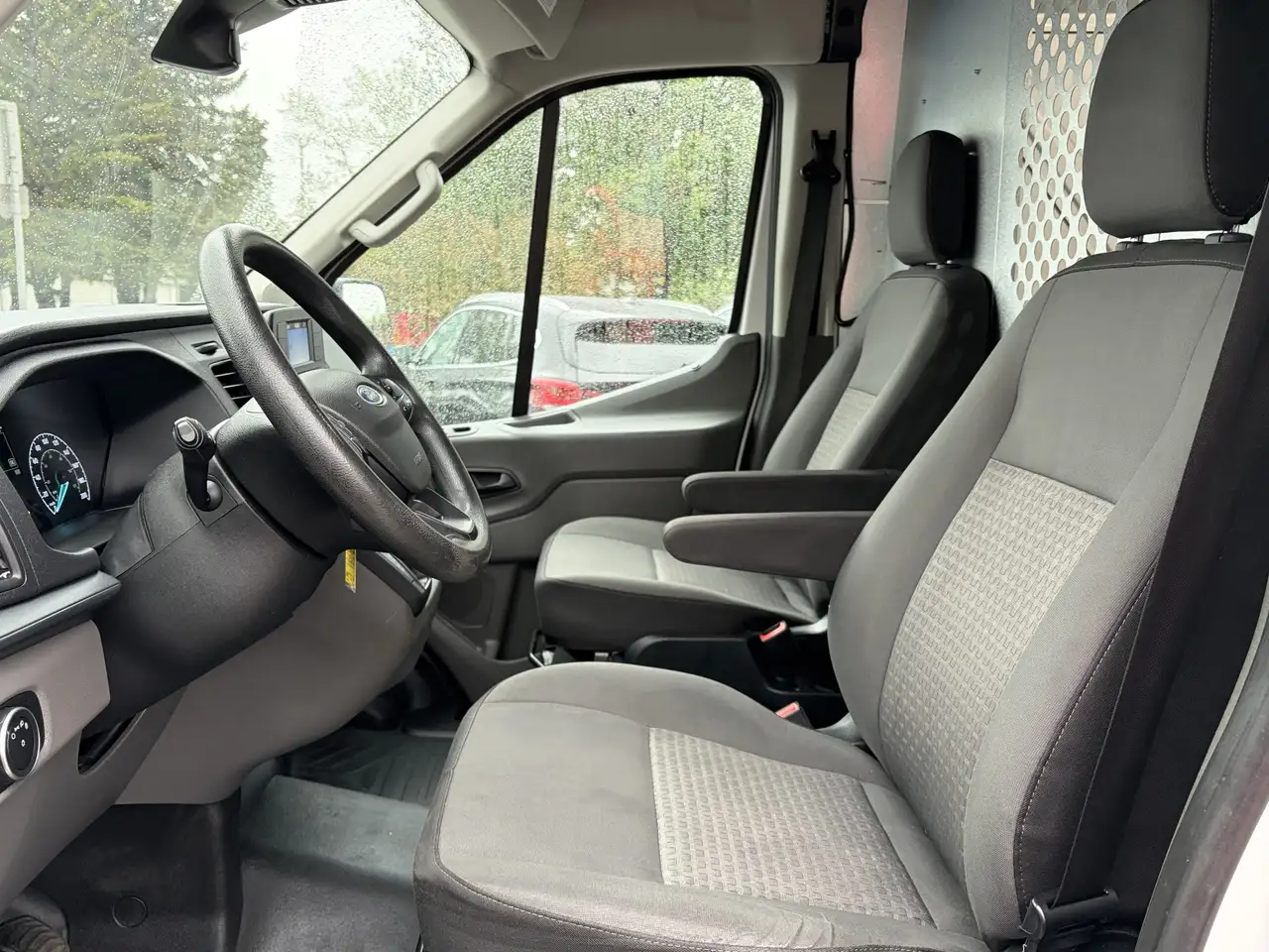 Ford Transit Cargo Van photo Ford Transit Cargo Van