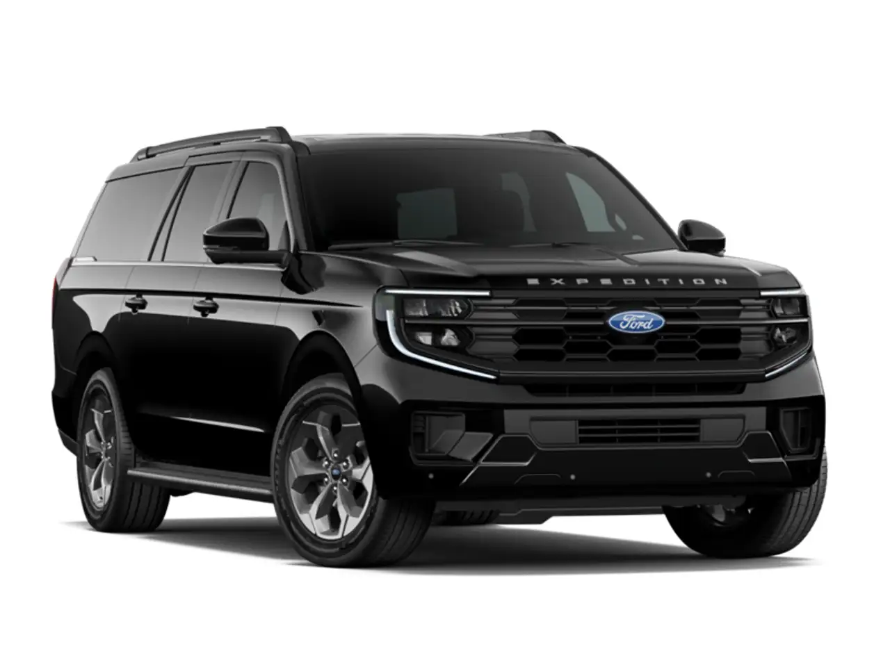 2027 Ford Expedition