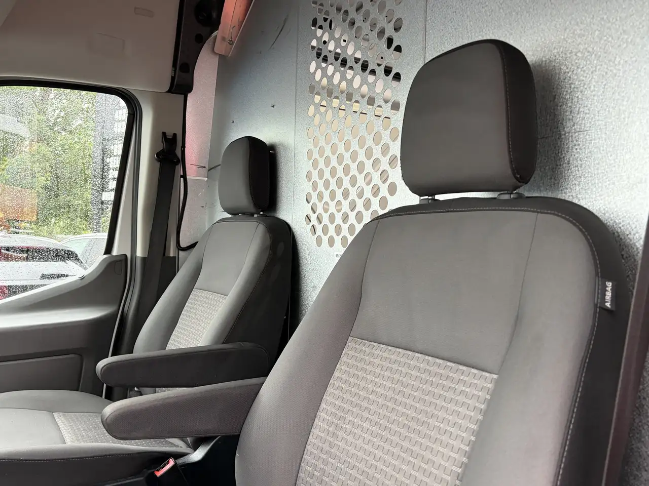 Ford Transit Cargo Van photo Ford Transit Cargo Van