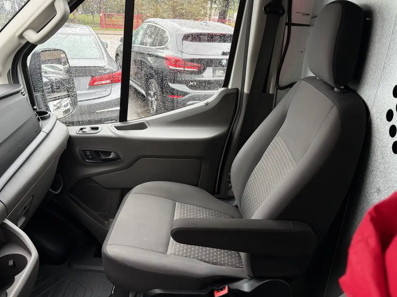 Ford Transit Cargo Van photo Ford Transit Cargo Van