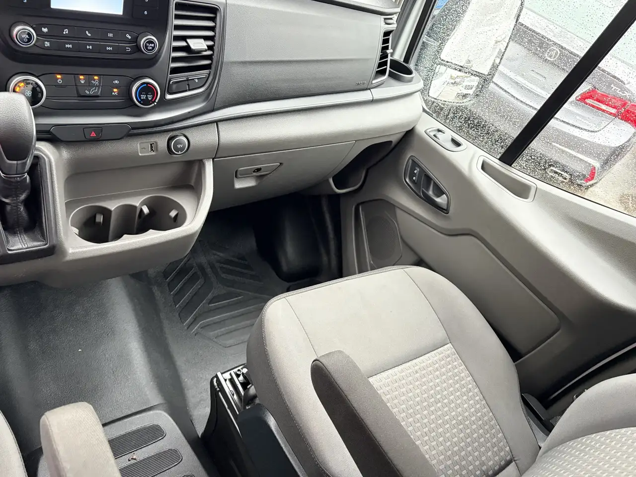 Ford Transit Cargo Van photo Ford Transit Cargo Van