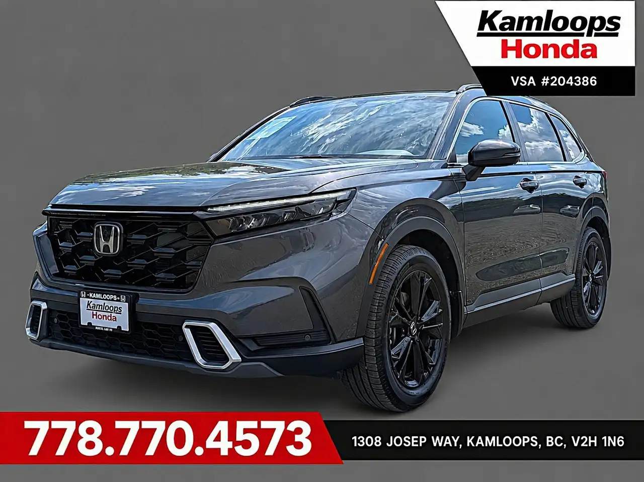 2023 Honda CR-V
