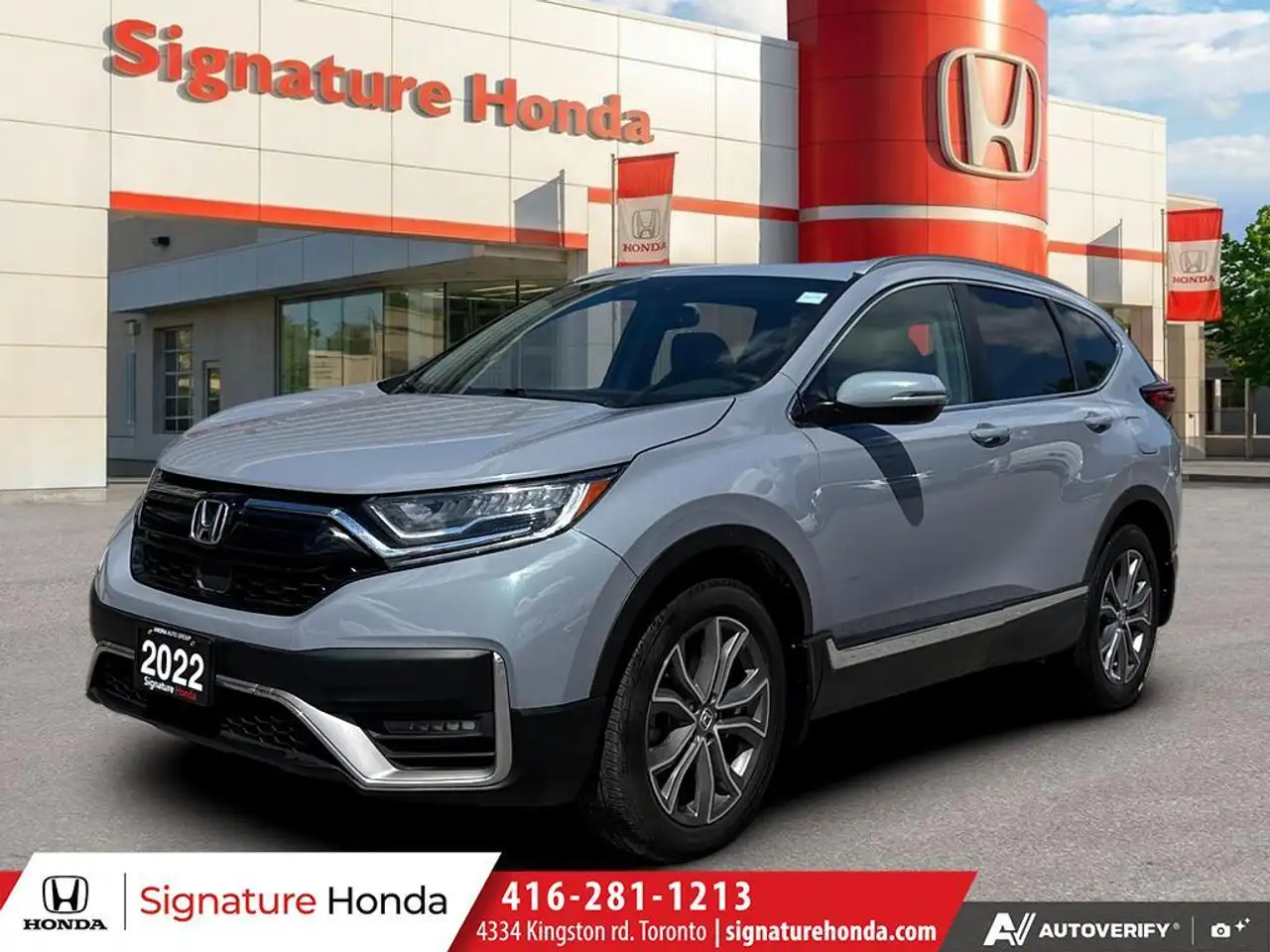 2022 Honda CR-V