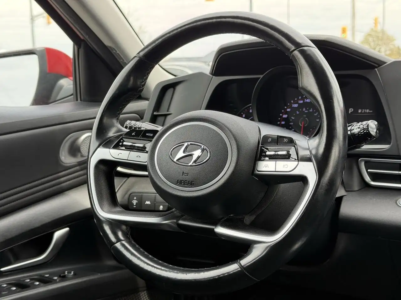 Hyundai ELANTRA fotografie Hyundai ELANTRA