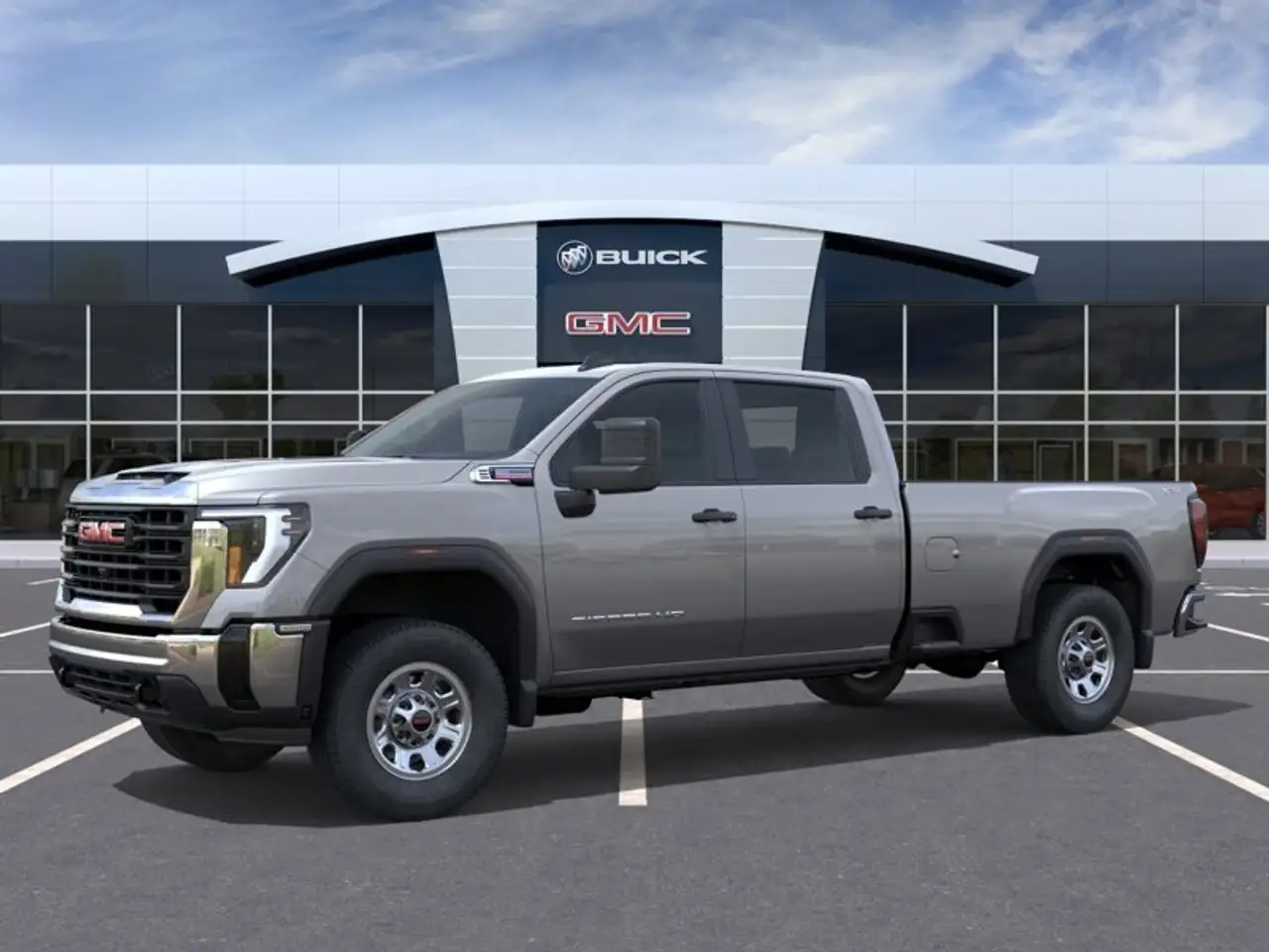 GMC Sierra 3500HD fotografie GMC Sierra 3500HD