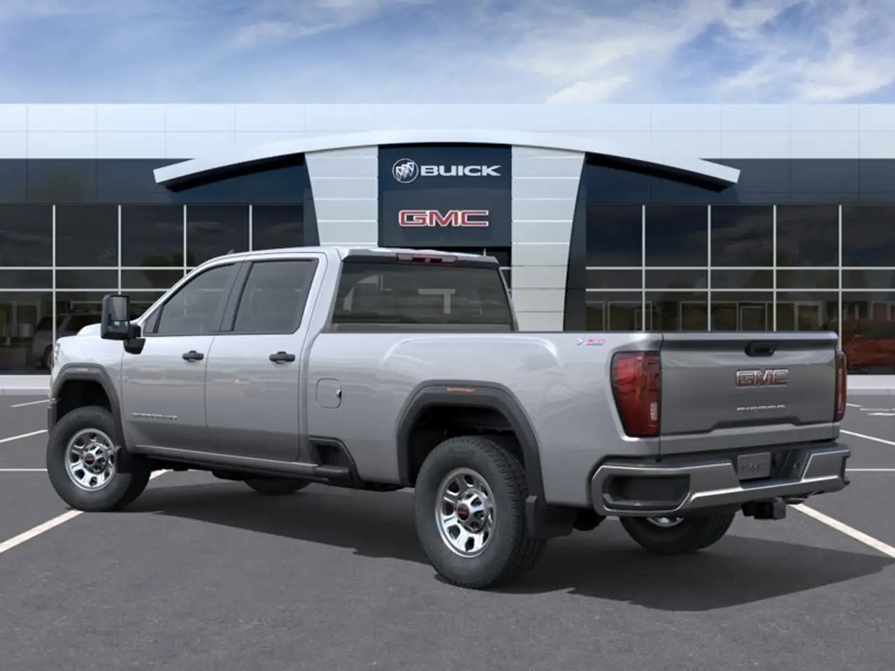 GMC Sierra 3500HD fotografie GMC Sierra 3500HD